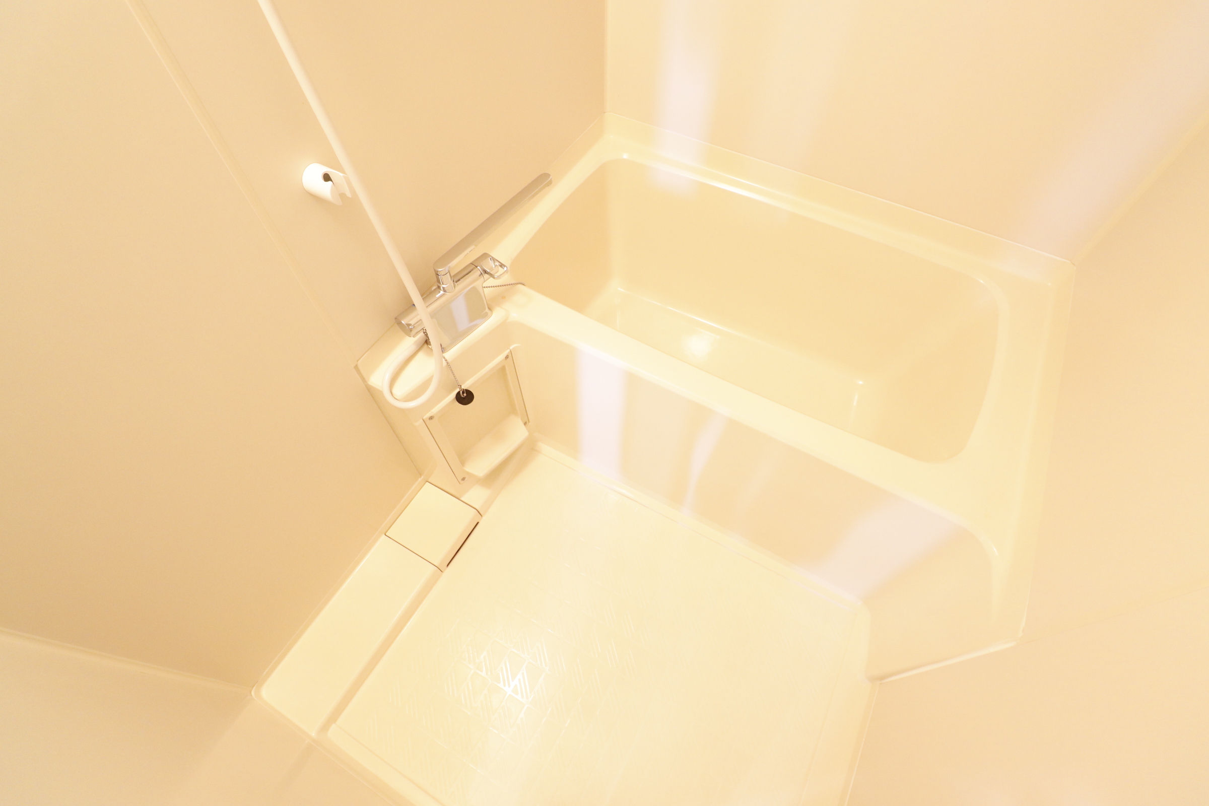 バス・シャワールーム　バスルームです♪