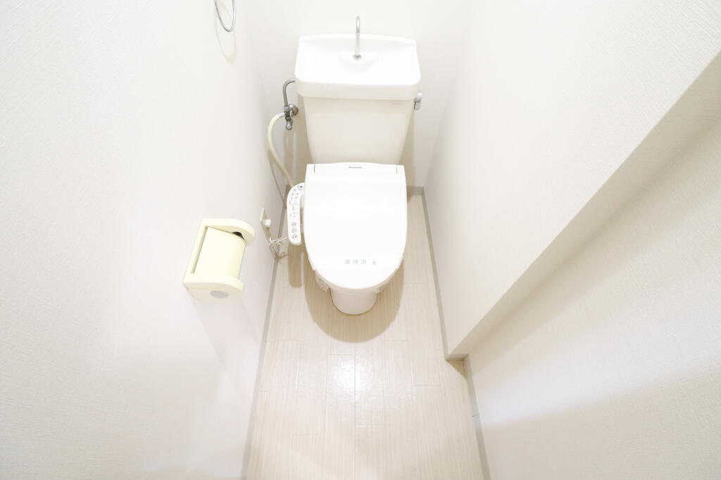 トイレ　トイレです♪