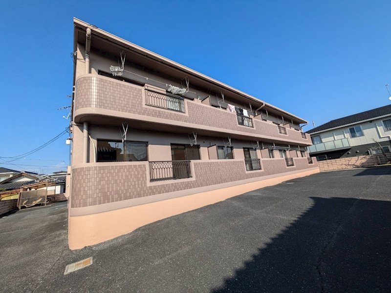 建物外観　外観です♪