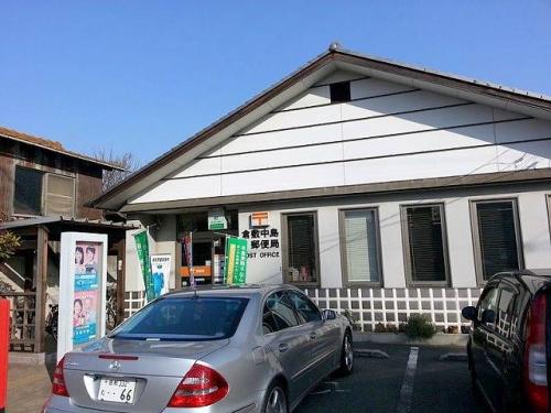 郵便局　倉敷中島郵便局（郵便局）まで693m