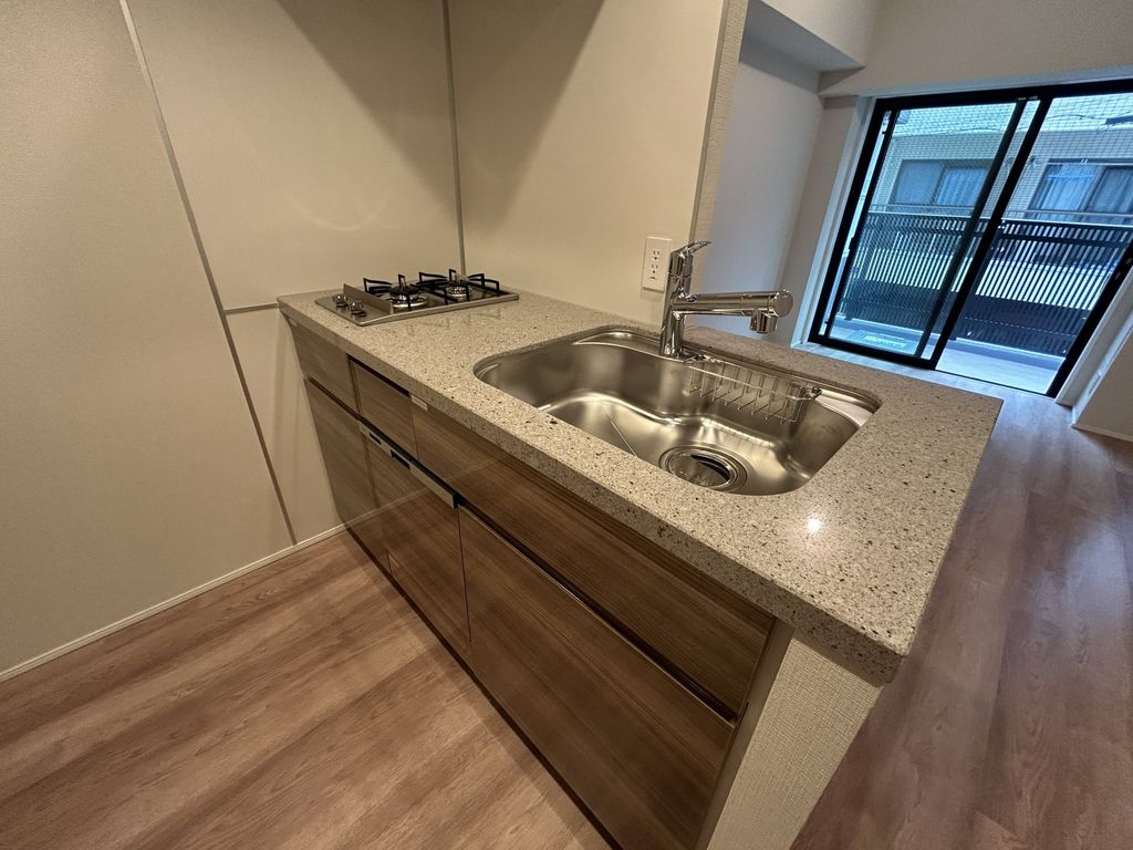 キッチン　キッチン