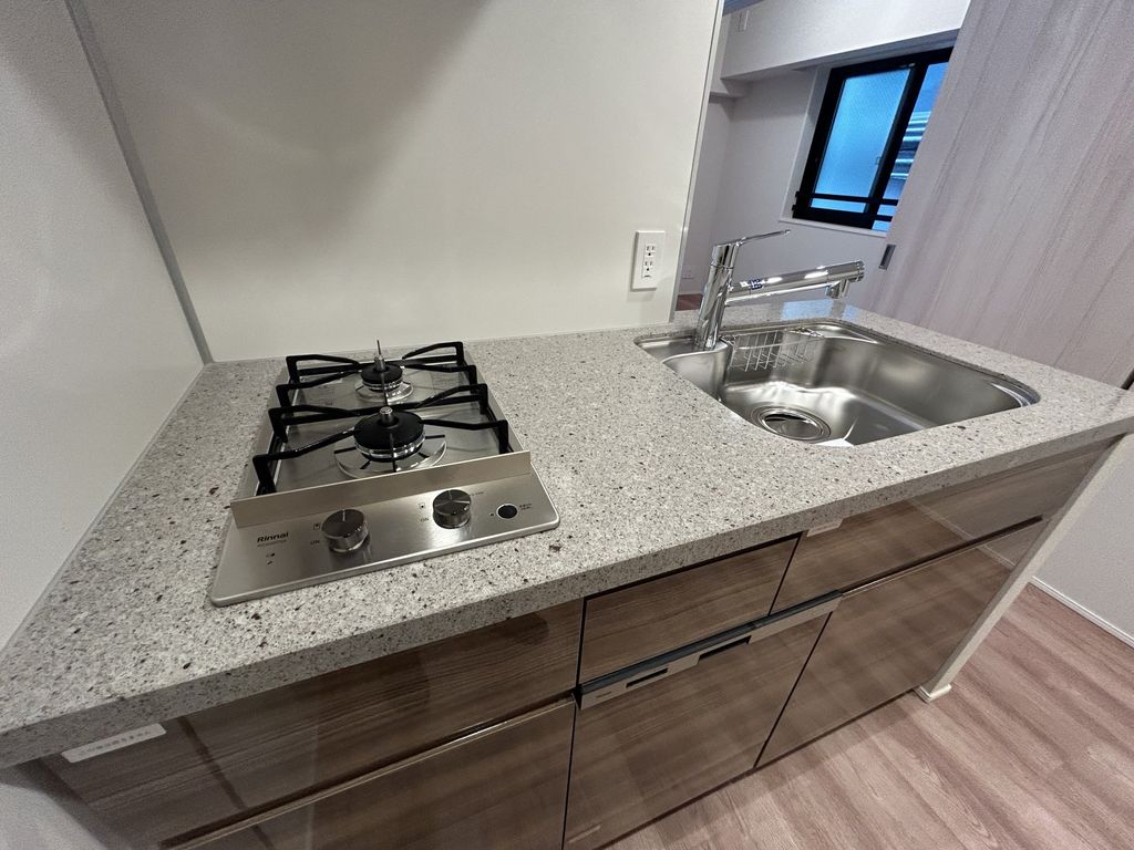 その他設備　キッチン