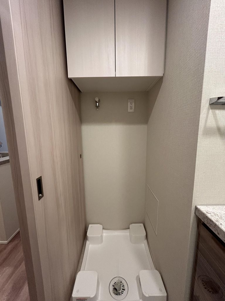 その他　洗濯機置場