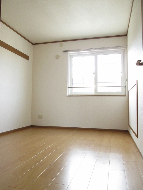 居室・リビング　洋室6帖