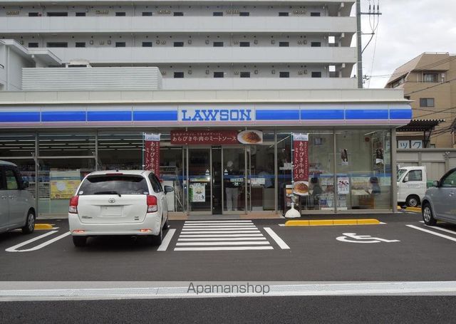 コンビニ　ローソン（コンビニ）まで3912m