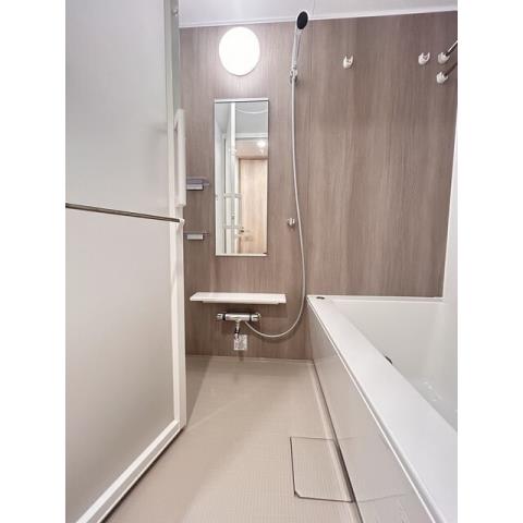 バス・シャワールーム