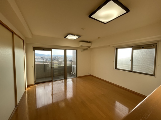 居室・リビング　リビング