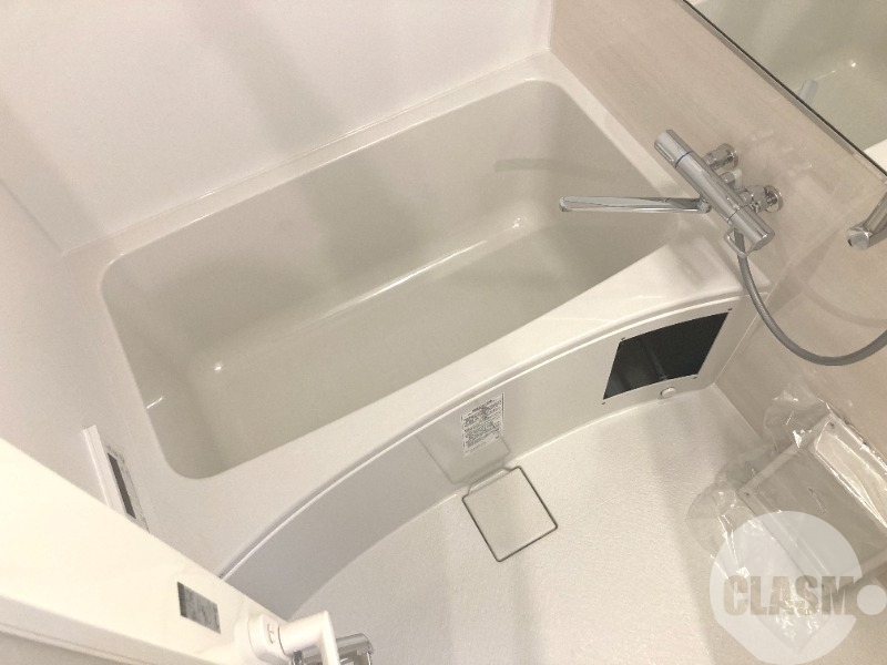 バス・シャワールーム　浴室乾燥機付きバス♪