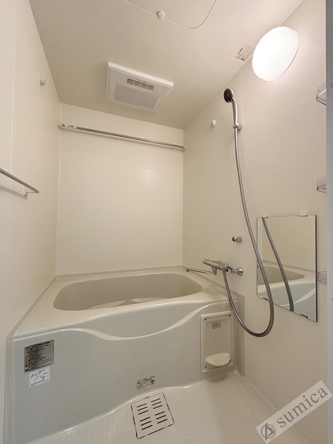 バス・シャワールーム　浴室暖房乾燥機付きバスルーム♪♪