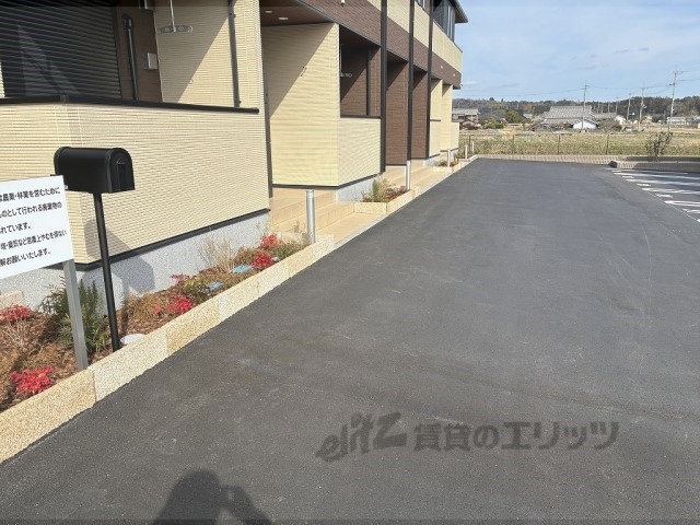 その他共有部分　駐車場予定