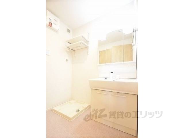 洗面設備　同仕様