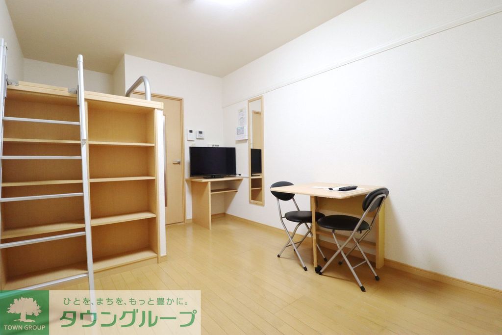 レオパレスボナール K Yの内装写真