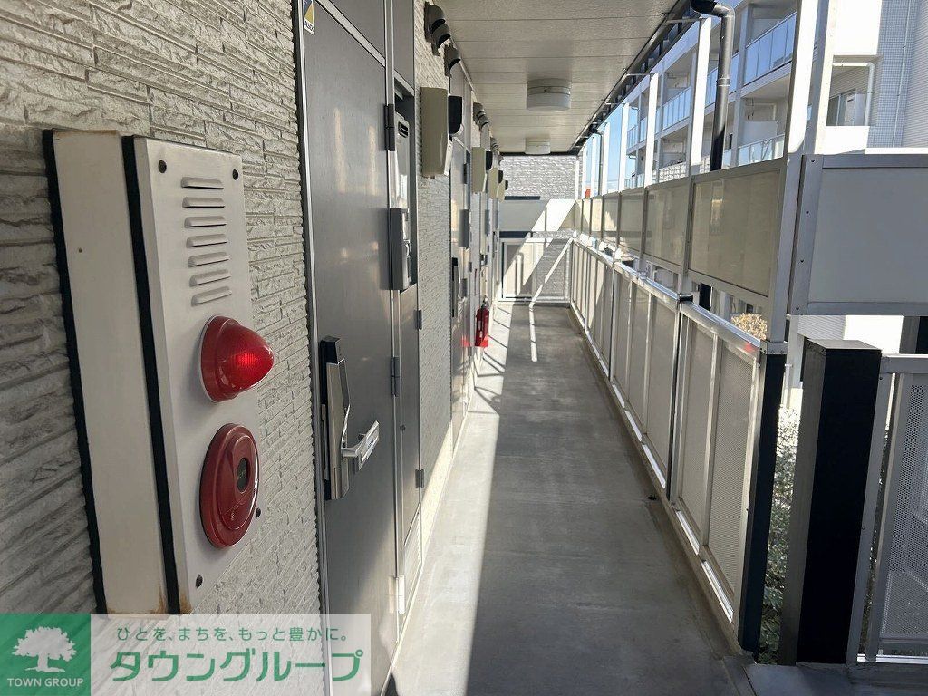 レオパレスボナール K Yの外観写真