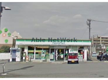 コンビニ　ファミリーマート横山町店（コンビニ）まで549m