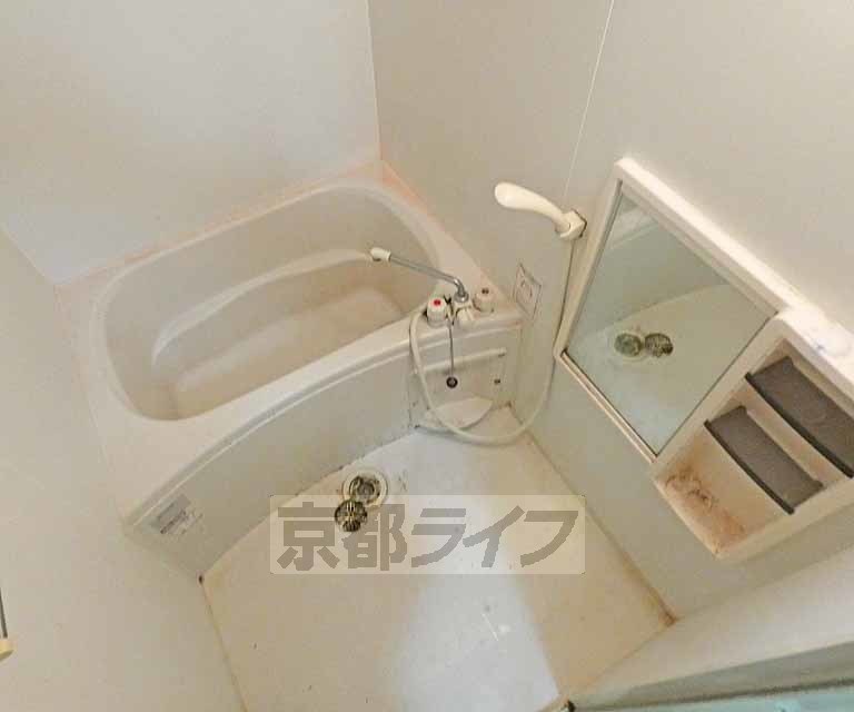 バス・シャワールーム　バスです。