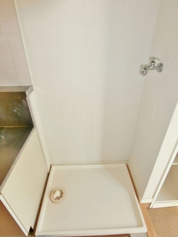 その他設備　室内洗濯機置き場あり