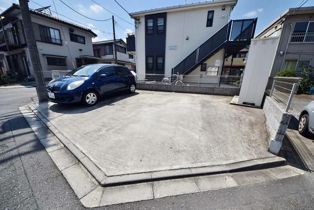 駐車場　★お部屋探しは株式会社タウンハウジング東京まで★