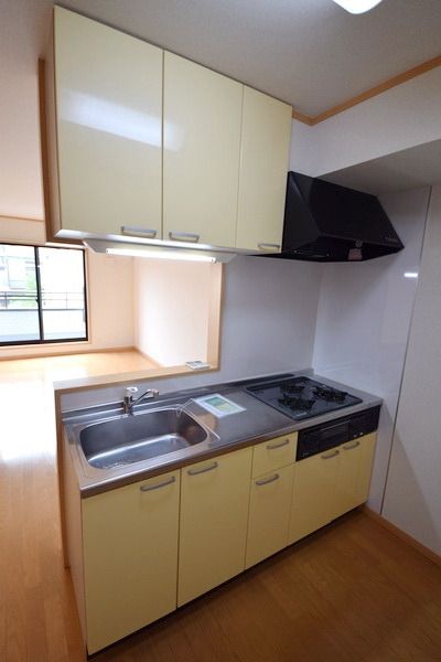 キッチン　★お部屋探しは株式会社タウンハウジング東京まで★