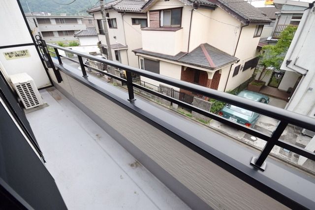 バルコニー　★お部屋探しは株式会社タウンハウジング東京まで★