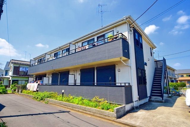 建物外観　★お部屋探しは株式会社タウンハウジング東京まで★