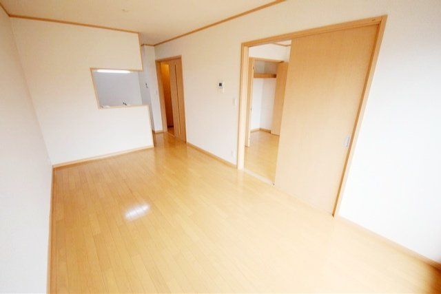 居室・リビング　★お部屋探しはタウンハウジング高幡不動店まで★