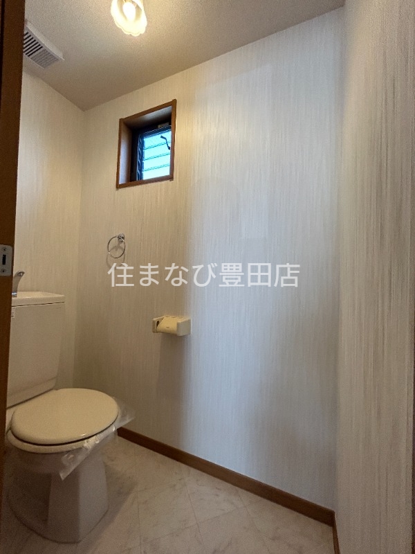 トイレ　同型別部屋写真