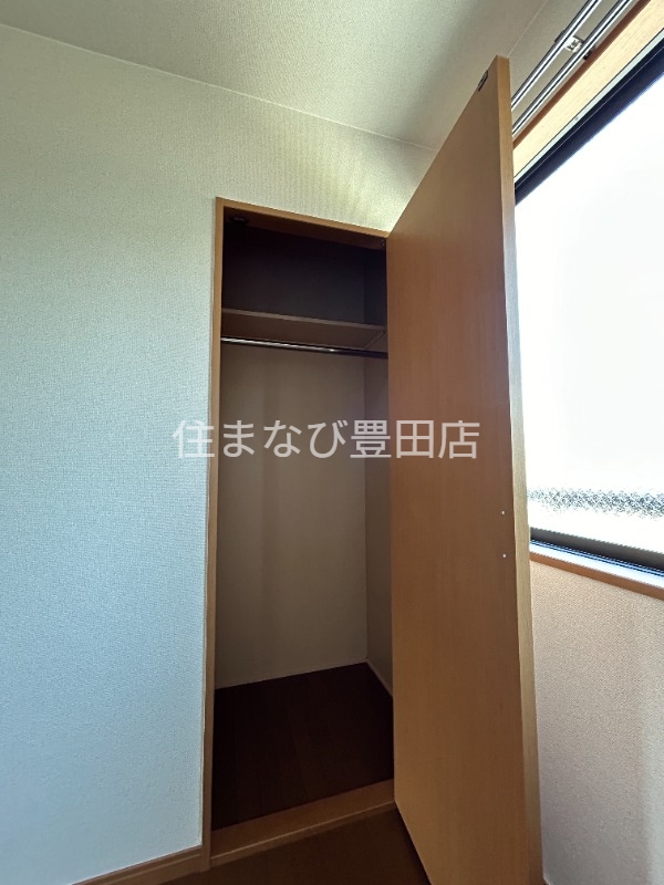 収納　同型別部屋写真