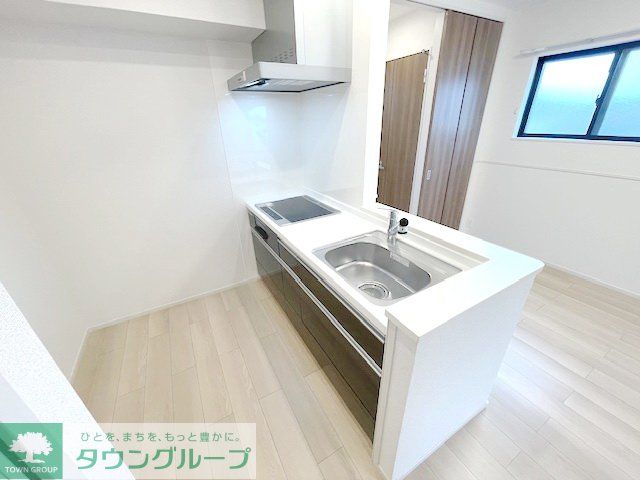 キッチン　キッチン