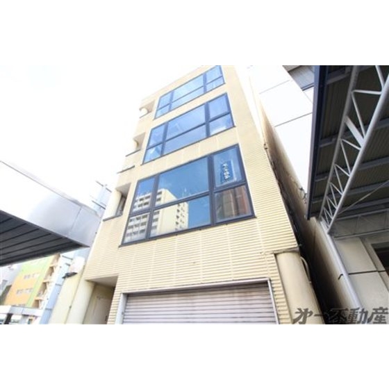 エントランス　外観