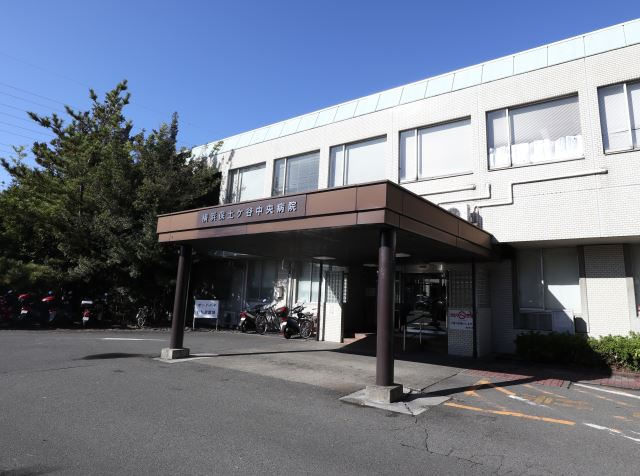 病院　横浜保土ヶ谷中央病院（病院）まで230m