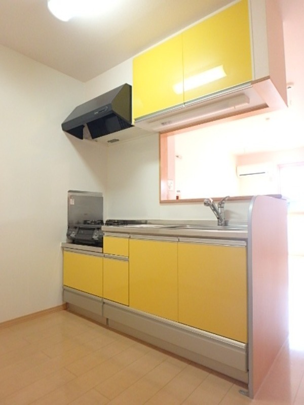 キッチン　図面と現状に相違がある場合には現状を優先