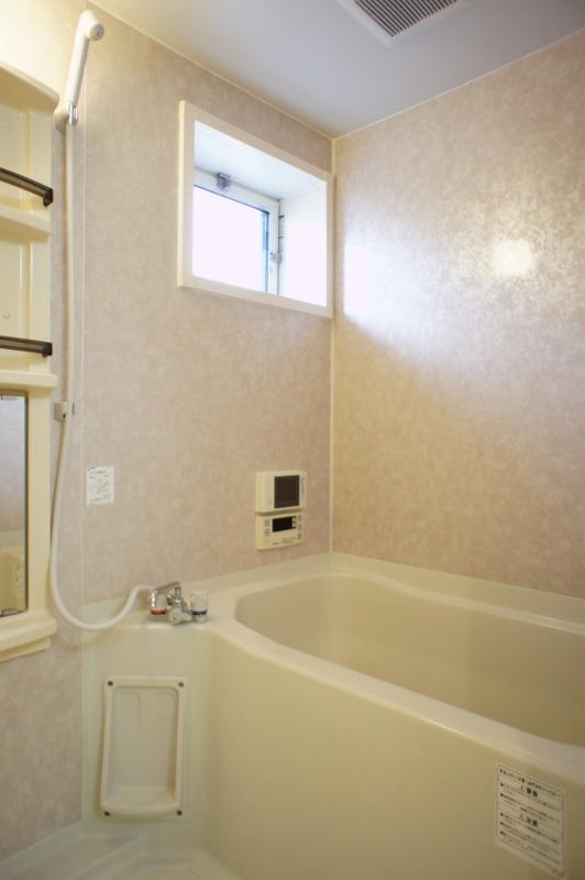 バス・シャワールーム　図面と現状に相違がある場合には現状を優先