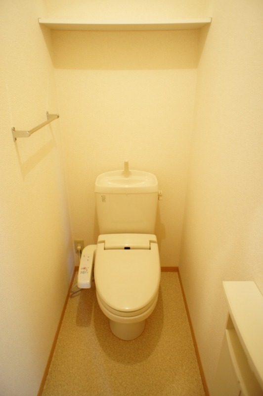 トイレ　図面と現状に相違がある場合には現状を優先