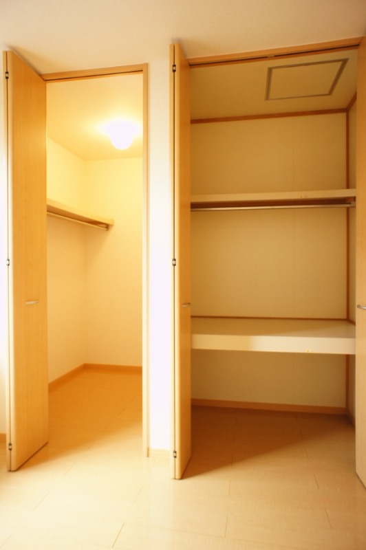 収納　図面と現状に相違がある場合には現状を優先