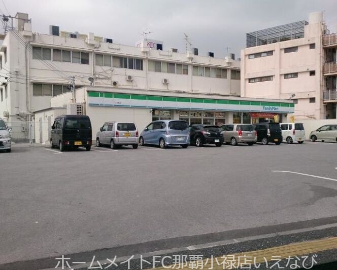 コンビニ　ファミリーマート一日橋店（コンビニ）まで886m