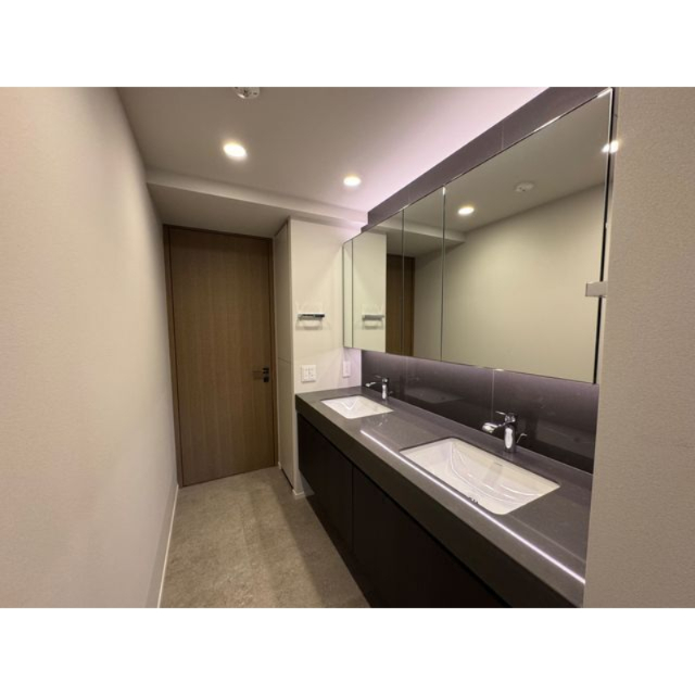 洗面設備　別部屋参考写真