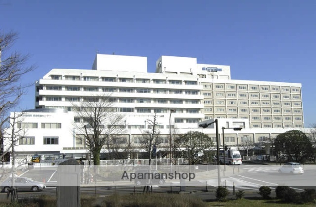 病院　藤沢市民病院（病院）まで1613m