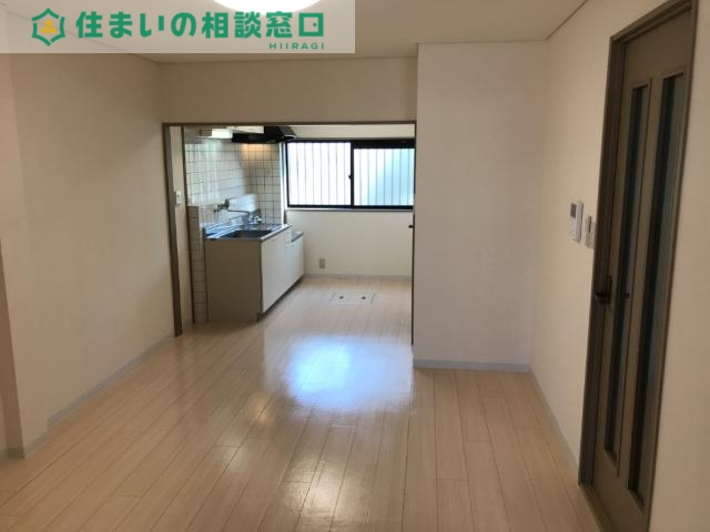 居室・リビング　リビング