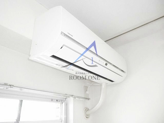 その他設備　エアコンです。