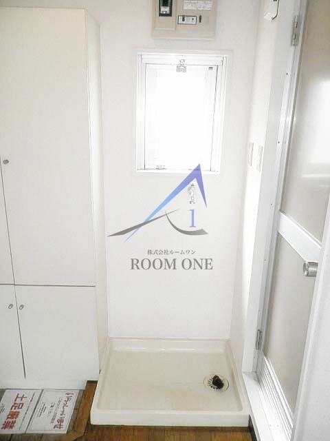 その他　洗濯機置き場です。