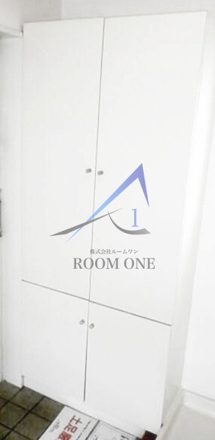 収納　収納です。