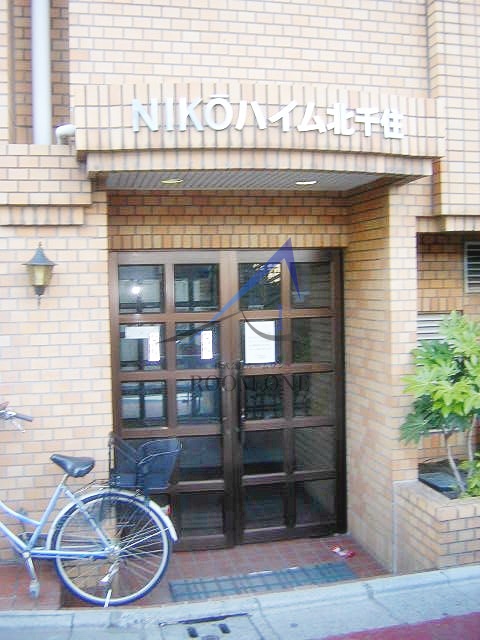 エントランス　エントランスです。