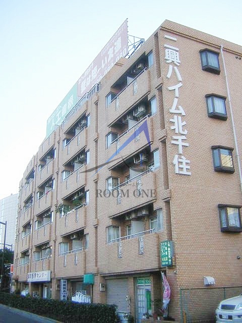 建物外観　外観です。