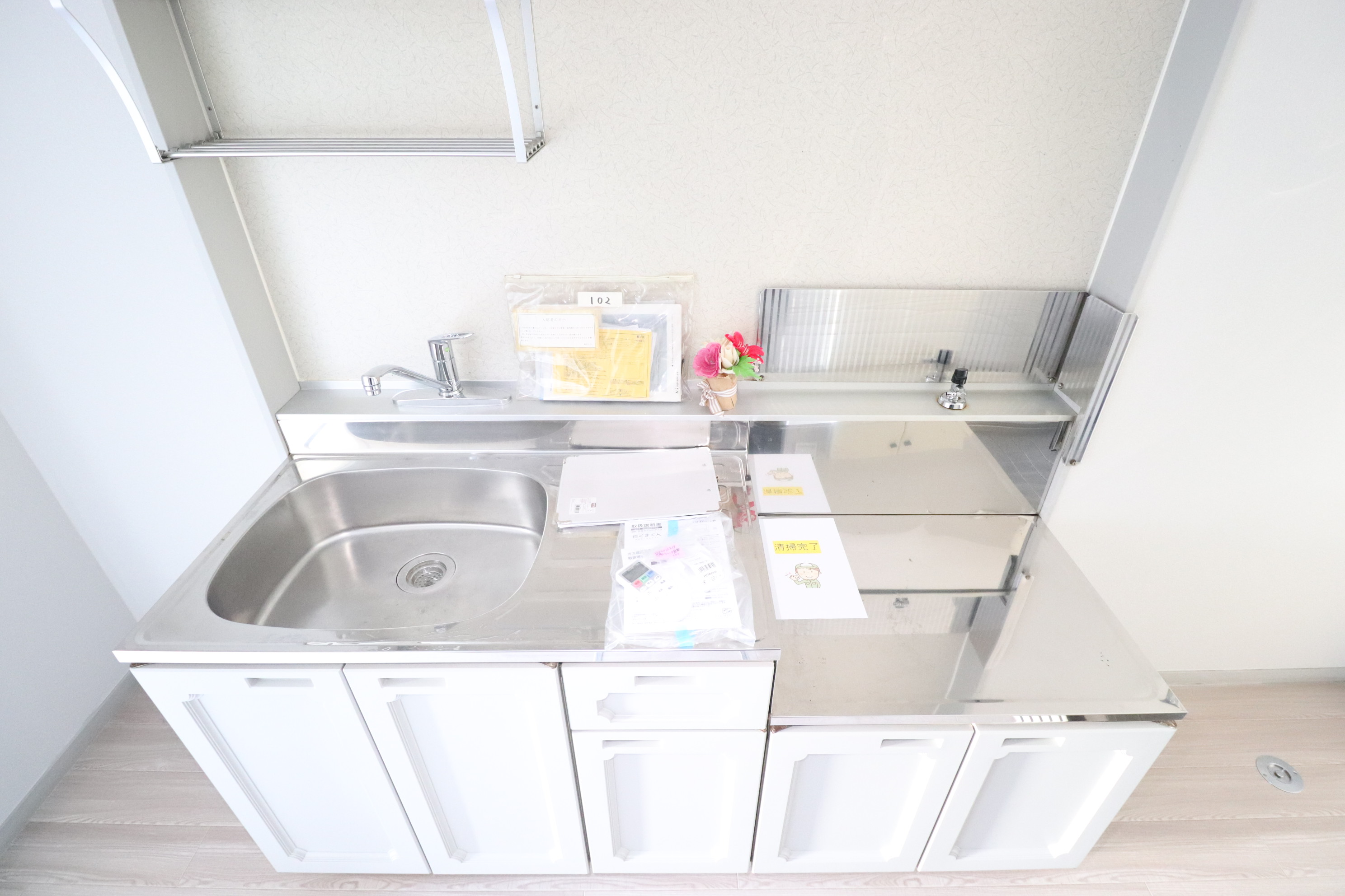 キッチン　素敵なキッチン♪