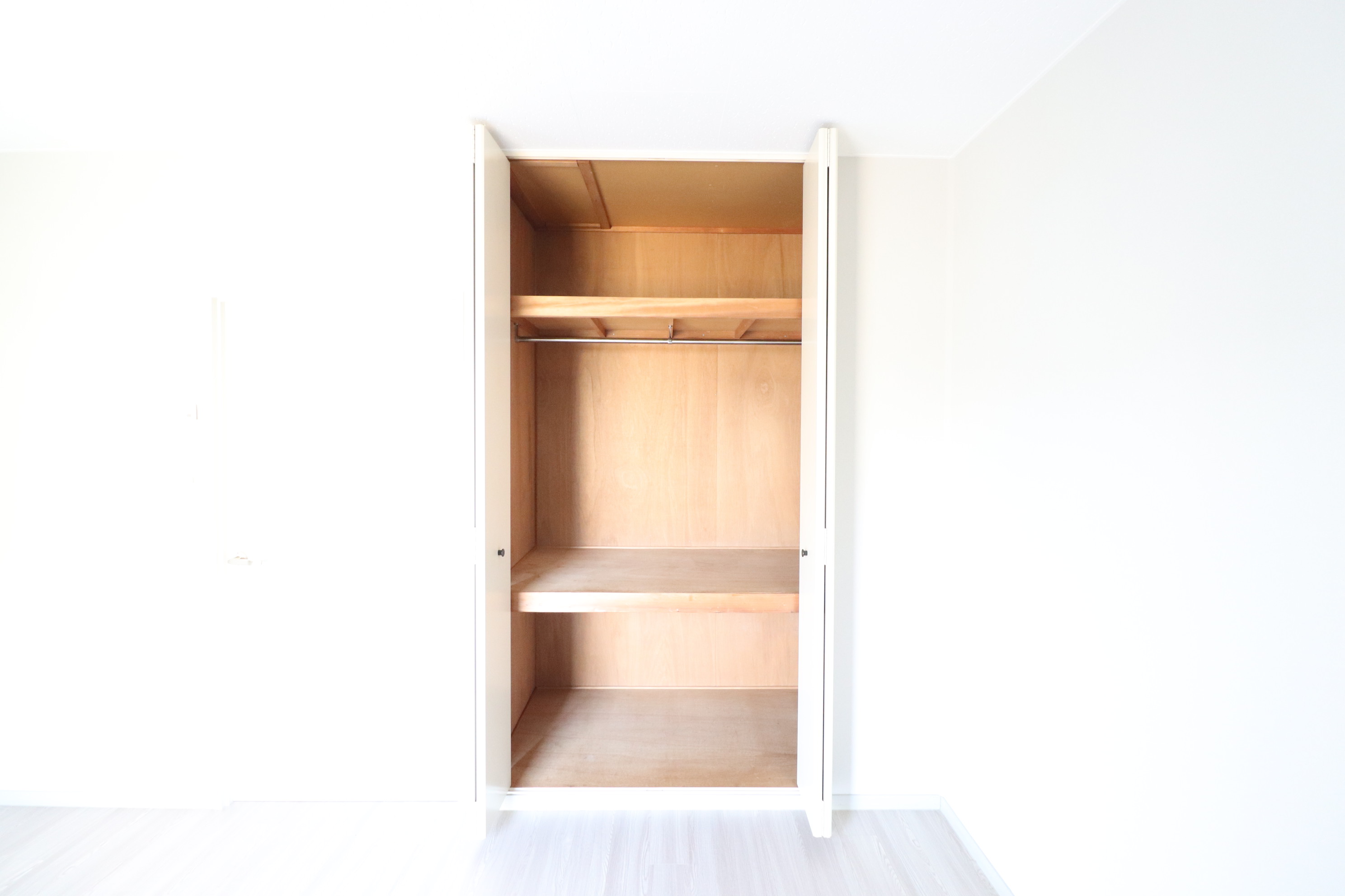 収納　収納スペース♪