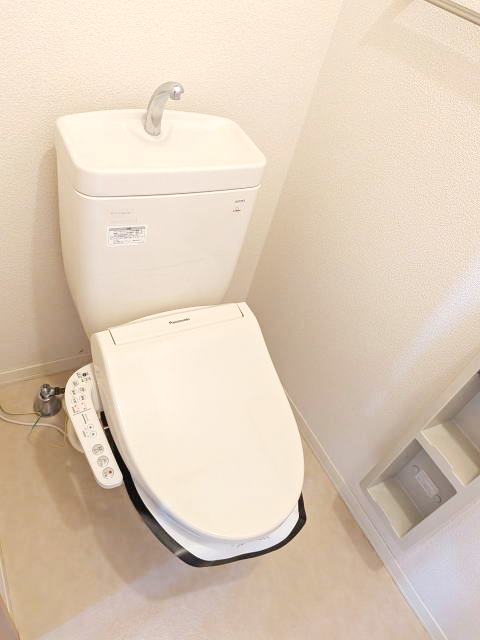 トイレ　同仕様