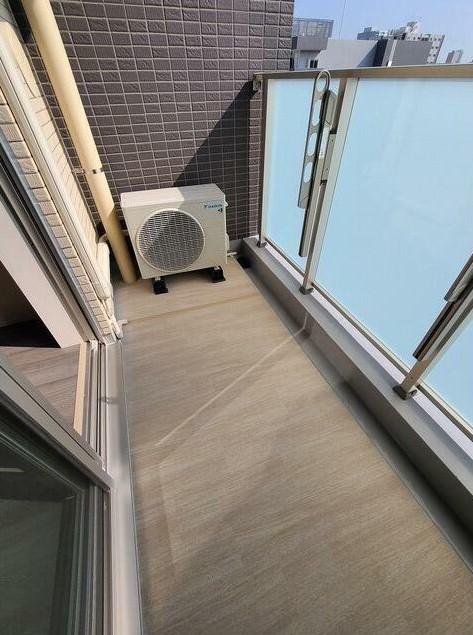 バルコニー　バルコニー※別部屋参考写真