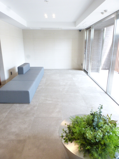 ロビー　共有部分