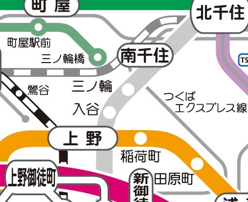 その他　☆路線図☆