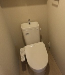 トイレ　☆清潔感のあるトイレ☆